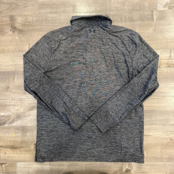 Under armour long sleeve polo men’s large - Picture 2 of 4